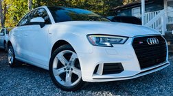 2018 Audi A3 2.0T Premium