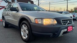 2005 Volvo XC70 Base