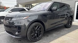 2023 Land Rover Range Rover Sport P400 Dynamic SE