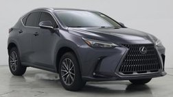 2022 Lexus NX 250 Premium