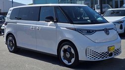 2025 Volkswagen ID.Buzz Pro S