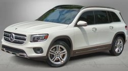 2021 Mercedes-Benz GLB GLB 250 4MATIC