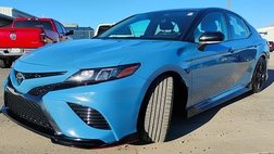 2022 Toyota Camry TRD