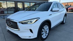 2019 Infiniti QX50 Pure