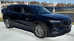 2024 Acura MDX SH-AWD w/Advance
