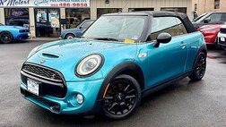 2019 MINI Convertible Cooper S