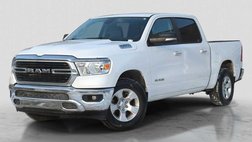 2019 Ram Ram Pickup 1500 Big Horn