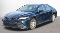 2020 Toyota Camry Hybrid LE