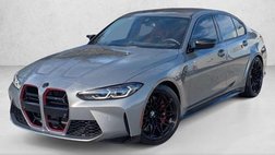 2024 BMW M3 Competition