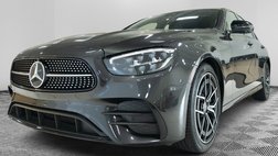 2023 Mercedes-Benz E-Class E 350 4MATIC
