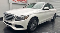 2015 Mercedes-Benz C-Class C 300