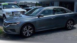 2021 Volkswagen Passat SE