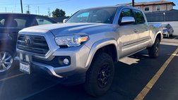 2019 Toyota Tacoma SR5