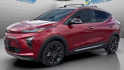 2022 Chevrolet Bolt EUV Premier