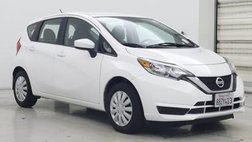 2017 Nissan Versa Note S Plus