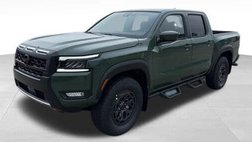 2026 Nissan Frontier PRO-X