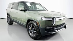 2022 Rivian R1S Launch Edition