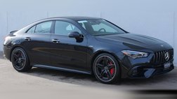 2025 Mercedes-Benz CLA-Class AMG CLA 45 S