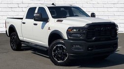 2026 Ram Ram Pickup 2500 Tradesman