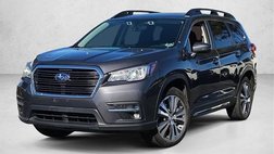 2020 Subaru Ascent Limited 8-Passenger