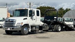 2026 Other Makes 22' Jerr-Dan Rollback Car Carrier Truck