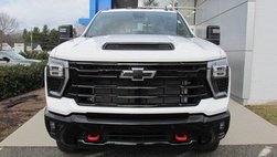 2026 Chevrolet Silverado 2500HD LT