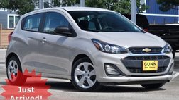 2021 Chevrolet Spark LS CVT