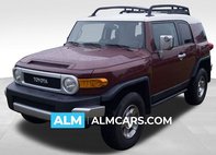 2010 Toyota FJ Cruiser Base