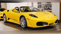 2007 Ferrari F430 Spider