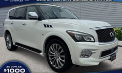 2015 Infiniti QX80 Base
