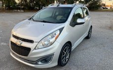 2014 Chevrolet Spark 2LT CVT