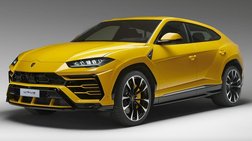 2020 Lamborghini Urus Base