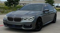 2017 BMW 7 Series 750i xDrive