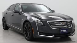 2016 Cadillac CT6 3.0TT Platinum