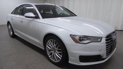 2016 Audi A6 2.0T quattro Premium
