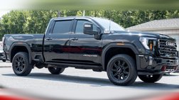 2024 GMC Sierra 2500HD AT4