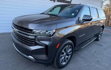 2021 Chevrolet Suburban Shield LT