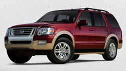2010 Ford Explorer XLT