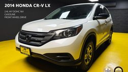 2014 Honda CR-V LX