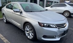 2018 Chevrolet Impala Premier
