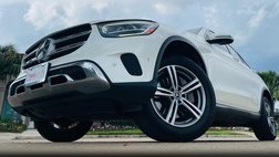 2020 Mercedes-Benz GLC-Class GLC 300