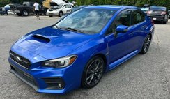 2019 Subaru WRX Limited