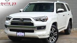 2022 Toyota 4Runner Limited