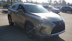 2021 Lexus RX 350 Base