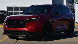 2023 Honda CR-V Hybrid Sport