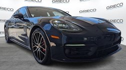 2021 Porsche Panamera 4S