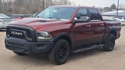 2017 Ram Ram Pickup 1500 Rebel