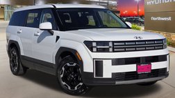 2025 Hyundai Santa Fe SE