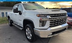 2022 Chevrolet Silverado 2500HD LTZ