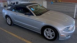 2014 Ford Mustang Base